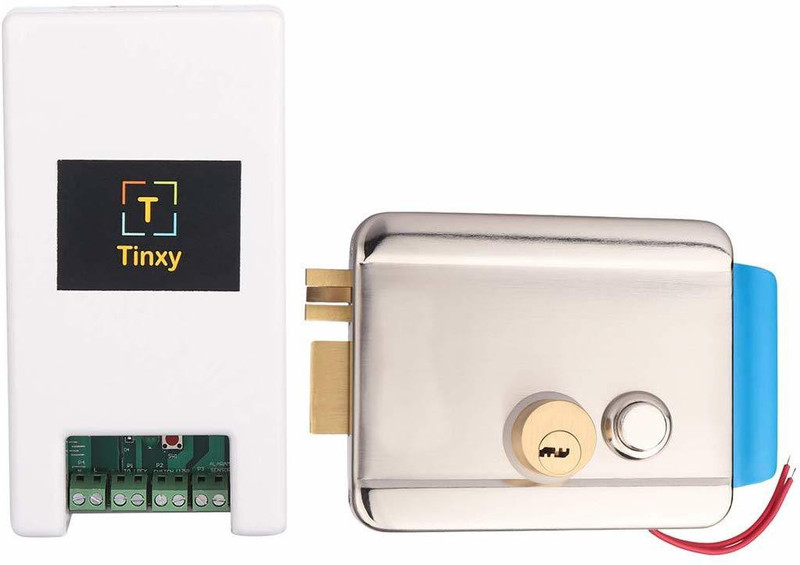 tinxy Wifi with Power Supply Smart Door Lock