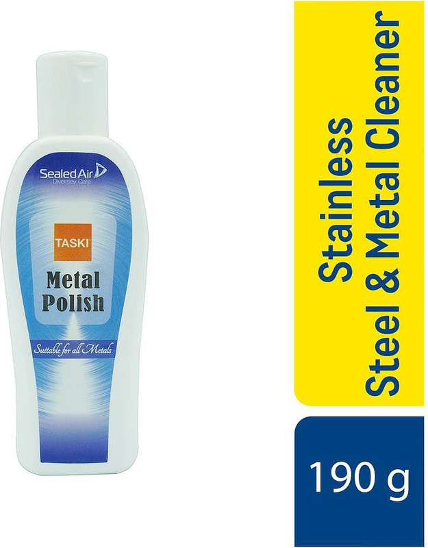 Diversey Liquid Car Polish for Metal Parts, Exterior(190 g)