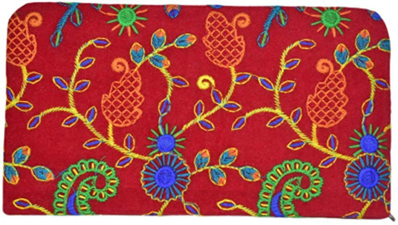 stilento Casual Red  Clutch