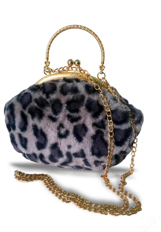 thefirstgift Party Multicolor  Clutch