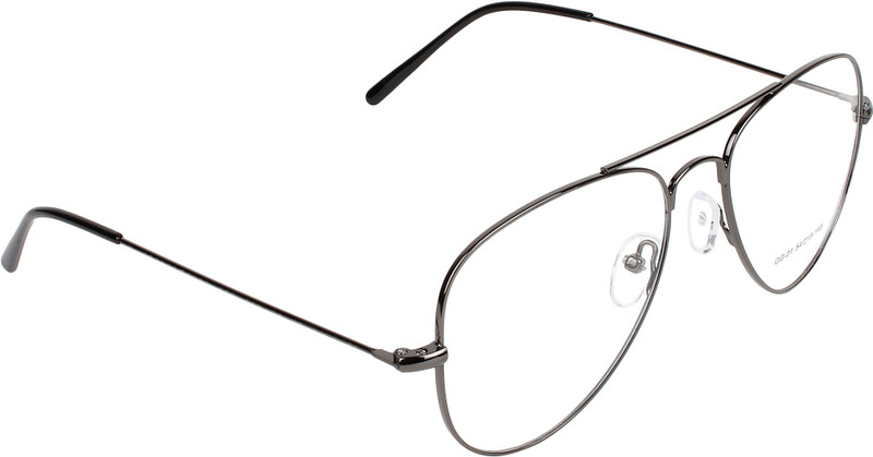 turtle creations Full Rim Aviator Frame(50 mm)