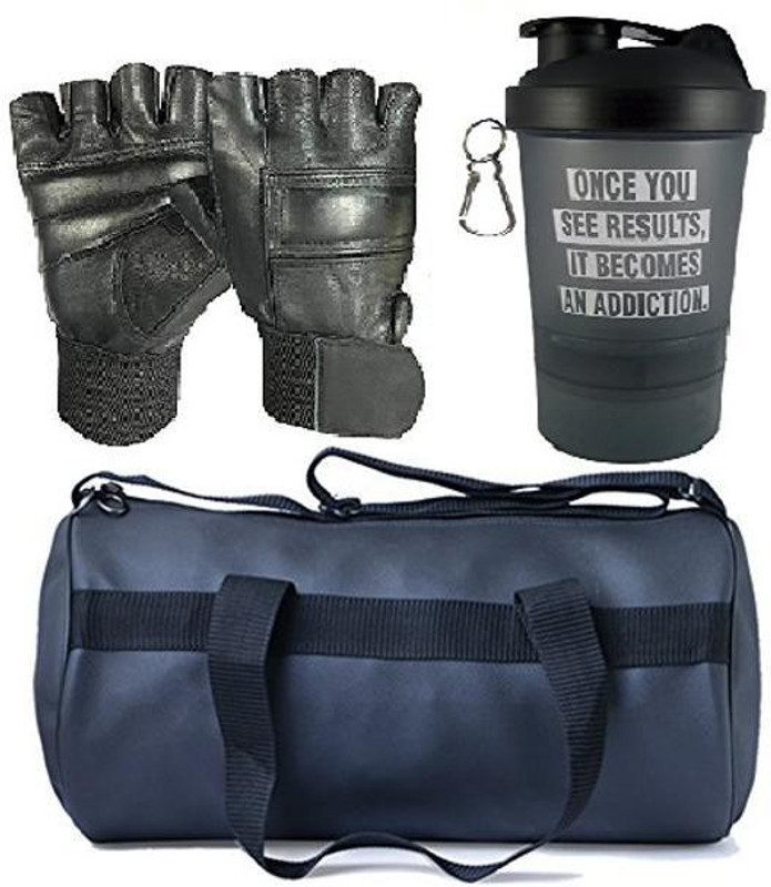 ALLIEDSALESINDIA SG-001 3IN1 COMBO Fitness Accessory Kit Kit