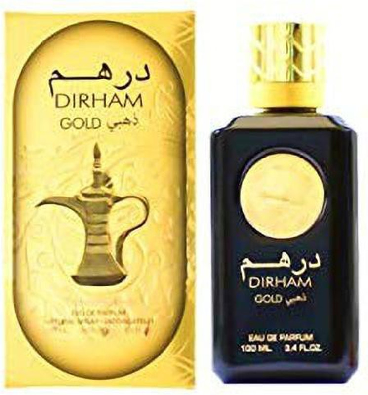 dirham Gold 01 Extrait De Parfum  -  100 ml(For Men & Women)