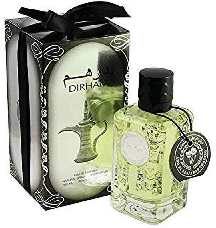 dirham Eau De Perfum Eau de Parfum  -  100 ml(For Men & Women)