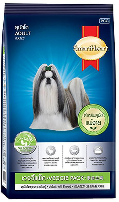 pcg Veggie Pack 3 3 kg Dry Dog Food