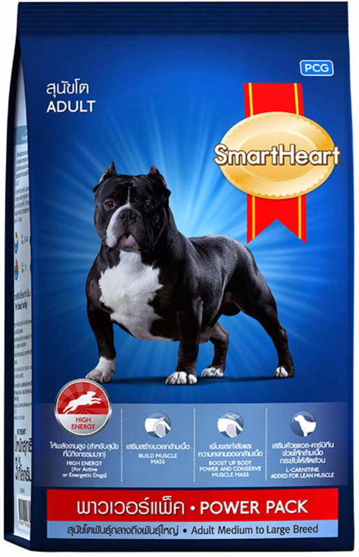 pcg Power pack Adult Chicken 10 kg Dry Dog Food