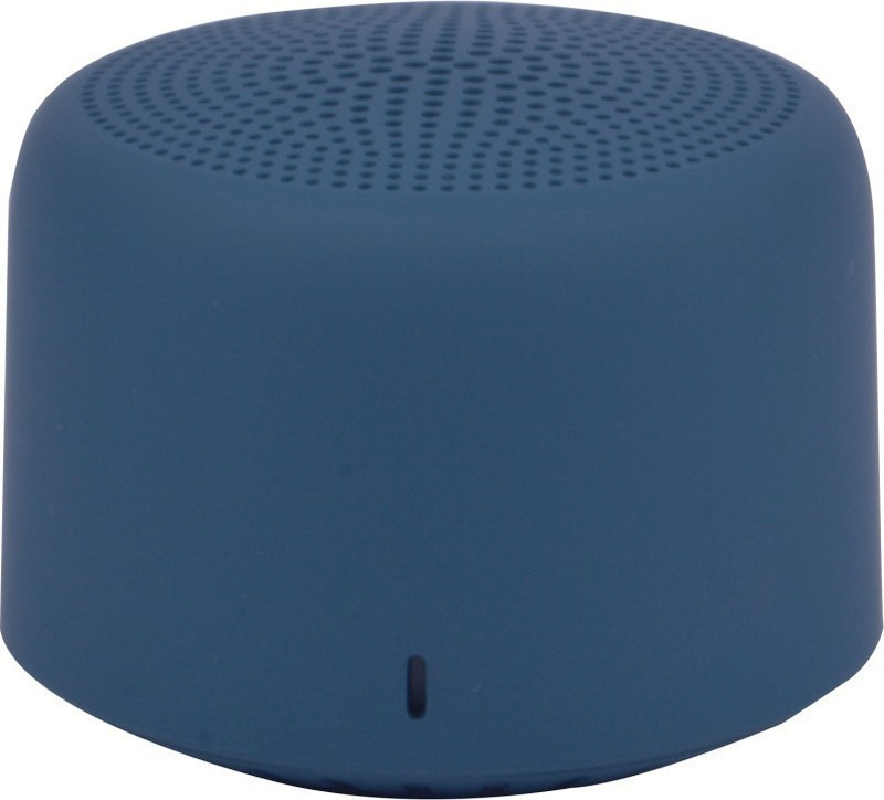 Portronics PICO 3 W Bluetooth Speaker(Blue, Stereo Channel)