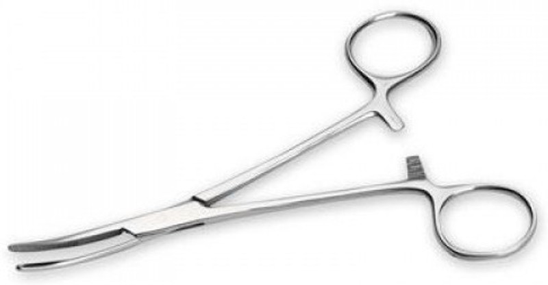 Agarwals Mosquito Artery Forcep 5" Cvd (Pack Of 1)6556/*-DFDGF Utility Forceps