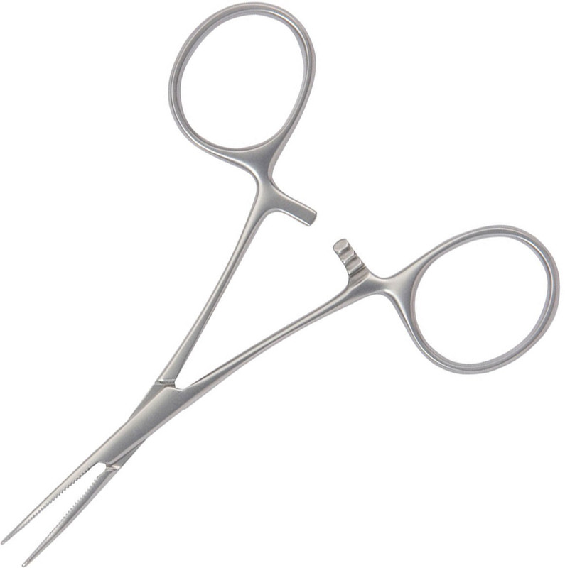 Agarwals Mosquito Artery Forcep 4" Straight (Pack Of 1)256/*-+%THHG Utility Forceps