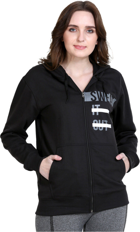 xencat Full Sleeve Printed Women Sweatshirt
