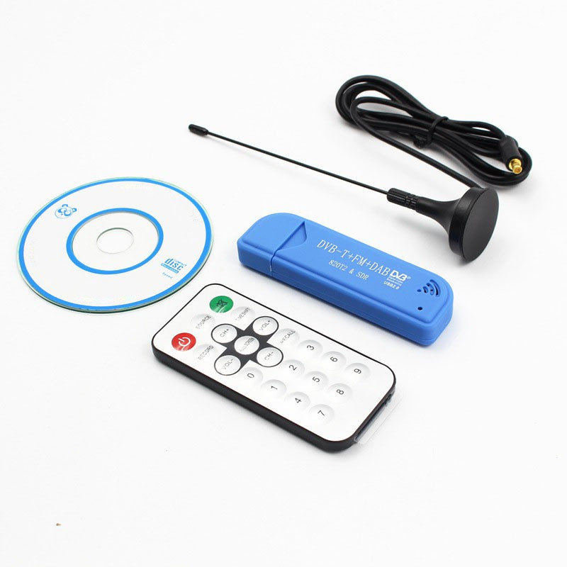 SaiDeng :USB DVB-T TV Tuner Recorder NA Voice Recorder(24 inch Display)