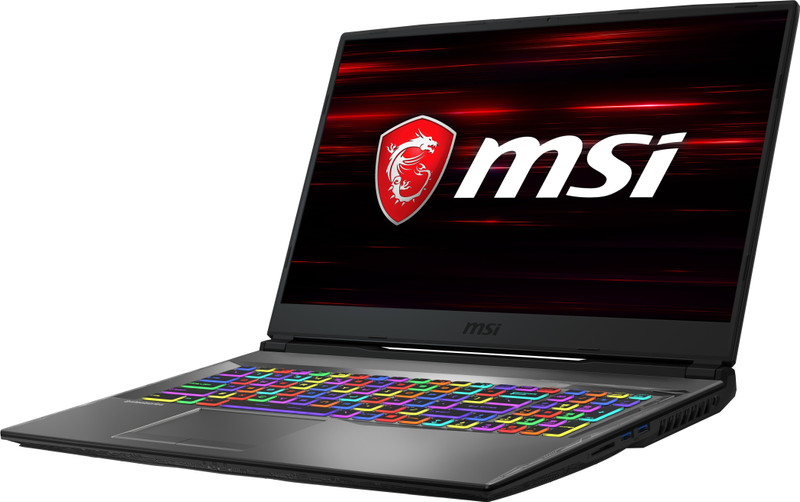 MSI Core i7 9th Gen - (16 GB/1 TB HDD/512 GB SSD/Windows 10 Home/6 GB Graphics) GP75 Leopard 9SE-485IN Gaming Laptop(17.3 inch, Black, 2.61 kg) MSI Core i7 9th Gen - (16 GB/1 TB HDD/512 GB SSD/Windows 10 Home/6 GB Graphics) GP75 Leopard 9SE-485IN Gaming Laptop(17.3 inch, Black, 2.61 kg)