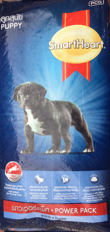 pcg Power Pack Chicken 20 kg Dry Dog Food