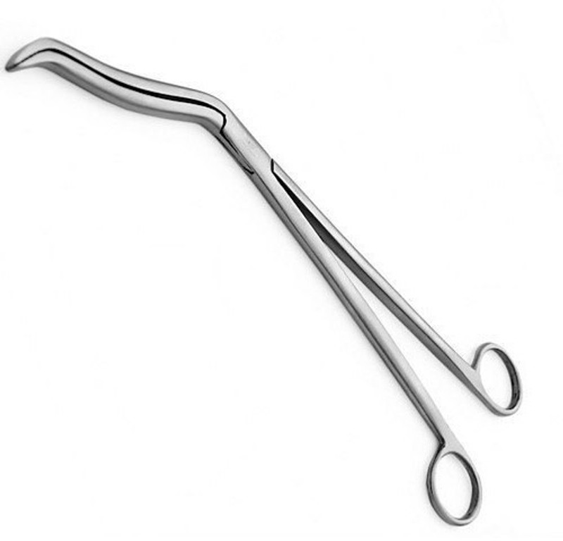 Agarwals Cheatle Forceps 8" Heavy (Pack Of 1) Dressing Forceps
