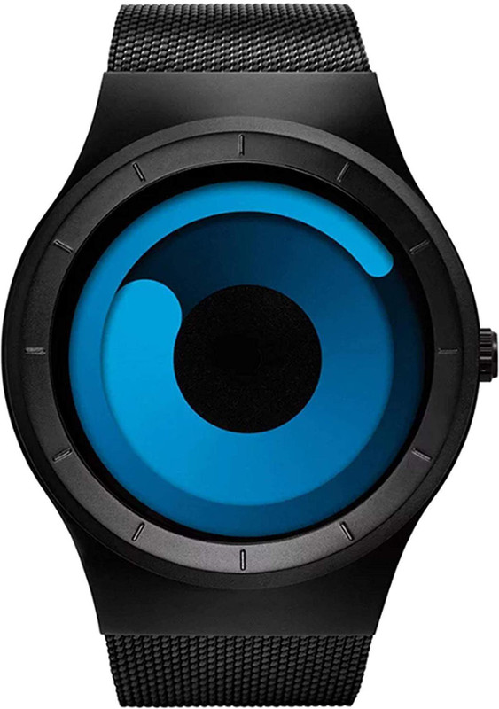 just like Analog Swift Movement Spinner Dial Men Watch & Boys Watches Watch Analog Watch  - For Men