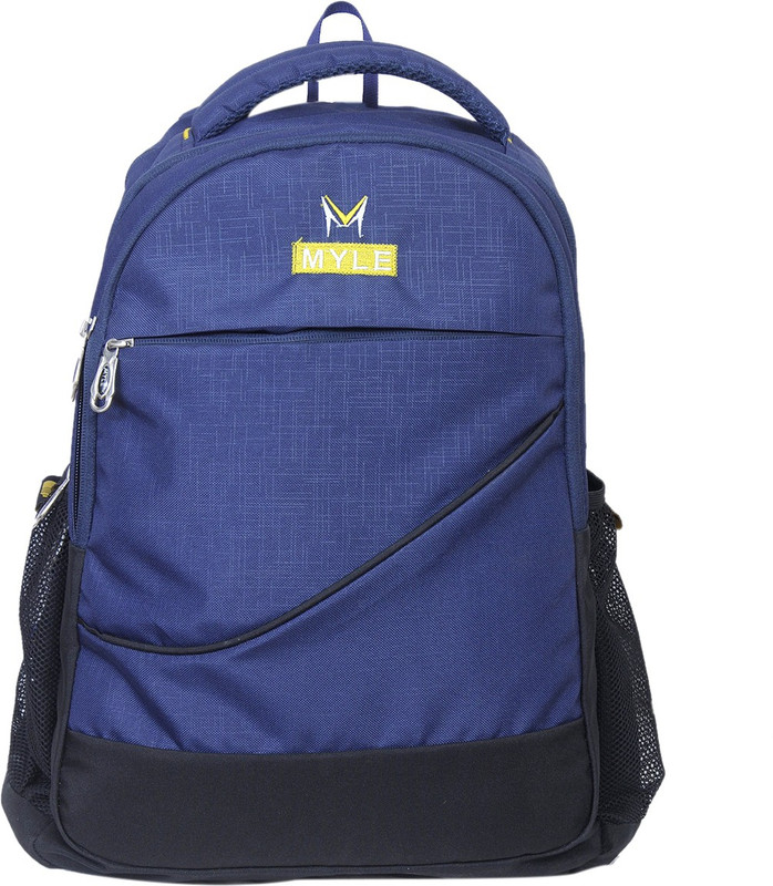myle MSB002 Waterproof Backpack(Blue, Black, Grey, 40 L)