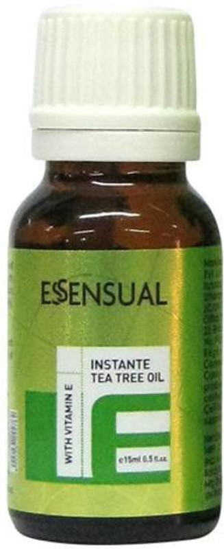 essensual INSTANTE TEA TREE OIL WITH VITAMIN E(60 ml)