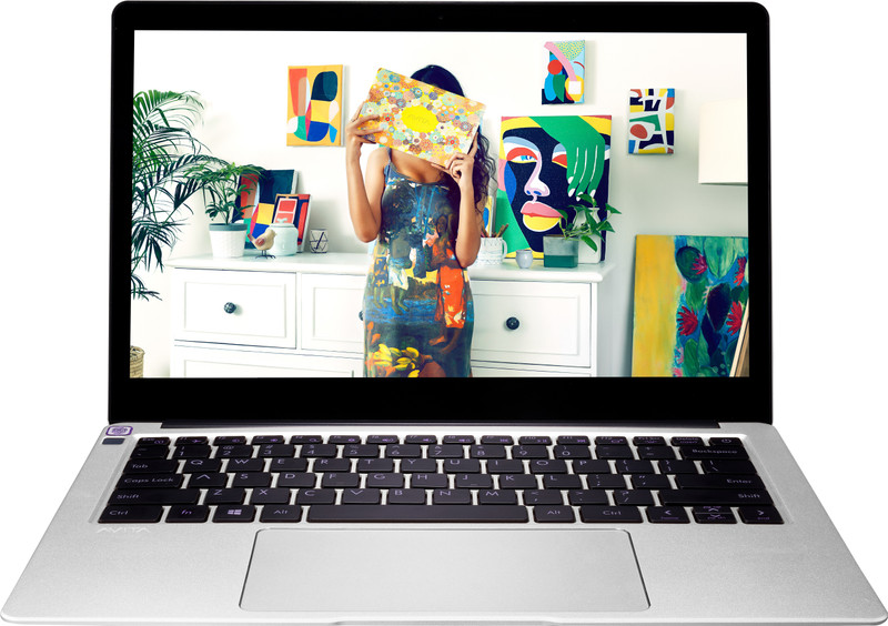 Avita Liber Core i5 8th Gen - (8 GB/512 GB SSD/Windows 10 Home) NS14A2IN228P Thin and Light Laptop(14 inch, Pearl White, 1.46 kg)