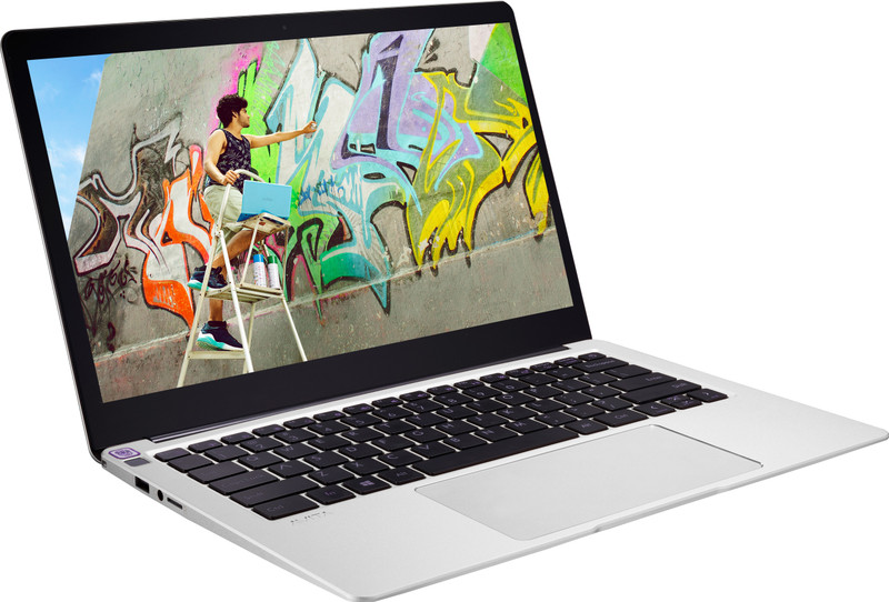 Avita Liber Core i5 8th Gen - (8 GB/256 GB SSD/Windows 10 Home) NS14A2IN201P Thin and Light Laptop(14 inch, Cloud Silver, 1.46 kg)