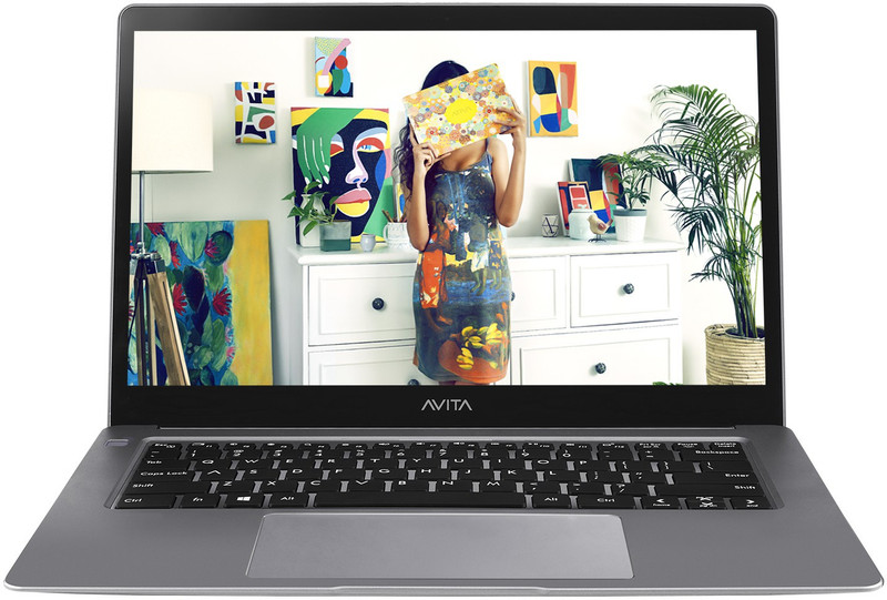 Avita Liber Core i5 7th Gen - (8 GB/256 GB SSD/Windows 10 Home) NS14A1IN011P Thin and Light Laptop(14 inch, Space Grey, 1.46 kg)