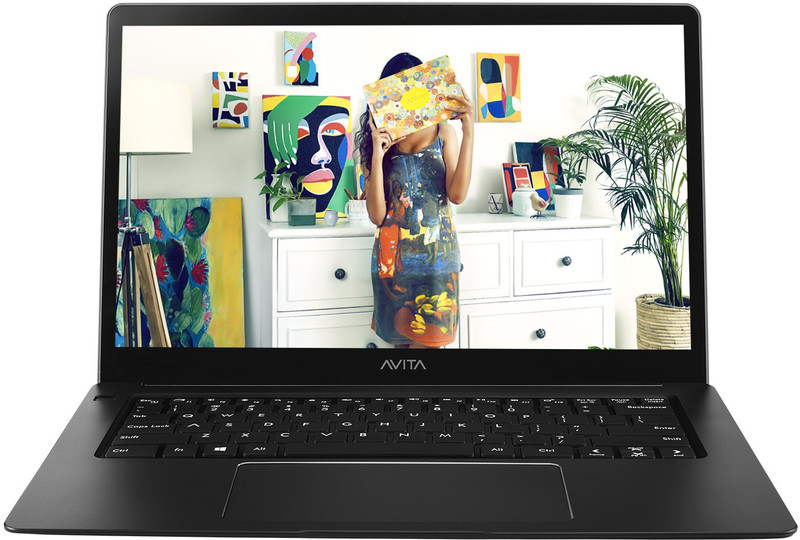 Avita Liber Core i5 7th Gen - (8 GB/256 GB SSD/Windows 10 Home) NS14A1IN008P Thin and Light Laptop(14 inch, Matt Black, 1.46 kg)