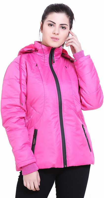 tashi delek Full Sleeve Solid Women Jacket
