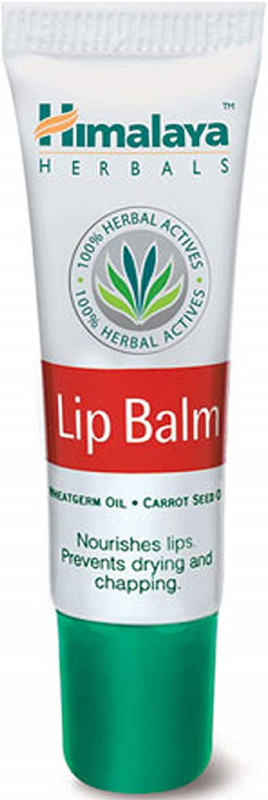 HIMALAYA HERBAL LIP BALM coconut(Pack of: 12, 120 g)