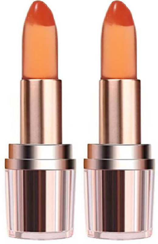 tanvi27 olive color changing lip pop lipstick(LIGHT YELLOW, 3.8 g)