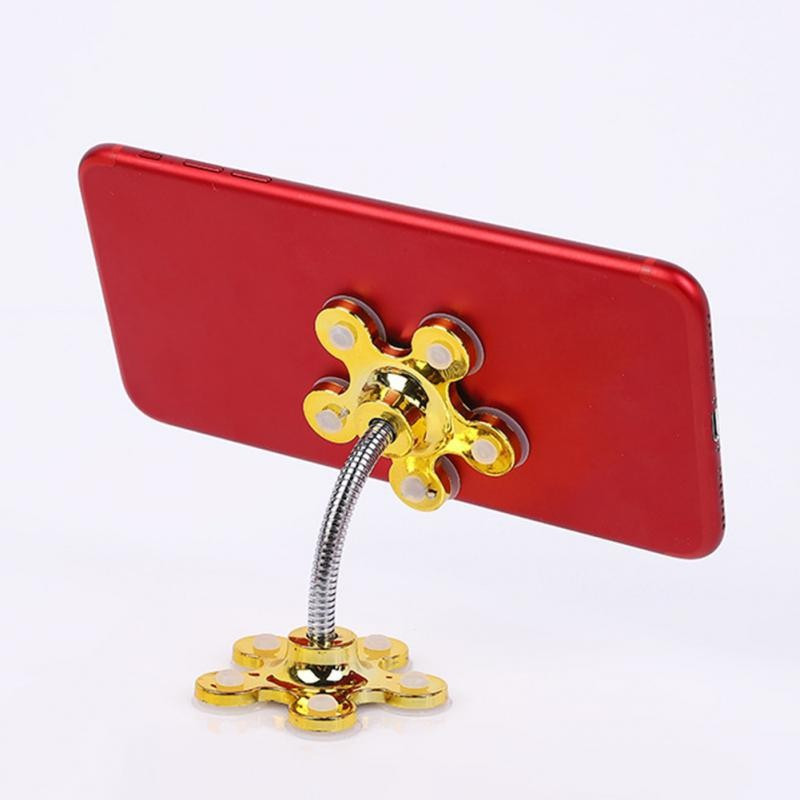 mobhead NEW Original gel mobile desk Cellphone stand Origin VIP lazy pad tablet magic vacuum sucker mobile phone holder Mobile Holder