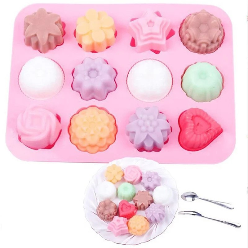 noble foods 1 - Cup Tart Mould(Pack of 1)