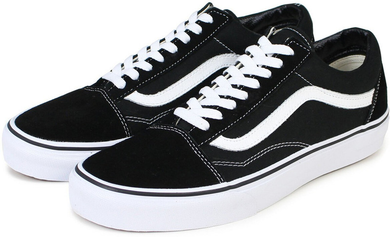 vans old skool black original
