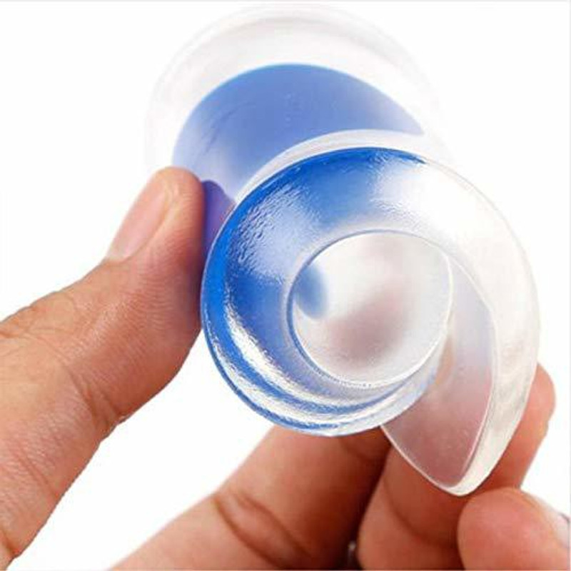smile4u Pain Relief, Foot Care Support Cushion for Men and Women(BLUE) Foot Support(Blue)