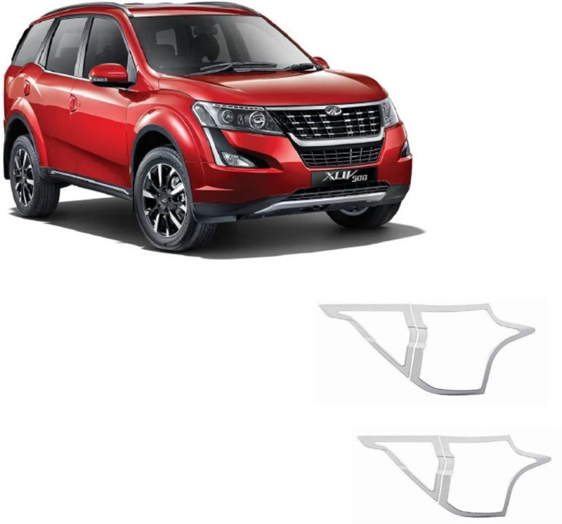 EMPICA TAILLIGHTCOVER-6785-076 Chrome Mahindra XUV 500 Rear Garnish