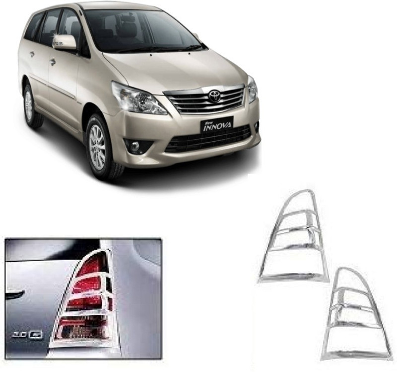 EMPICA TAILLIGHTCOVER-6785-022 Chrome Toyota Innova Rear Garnish