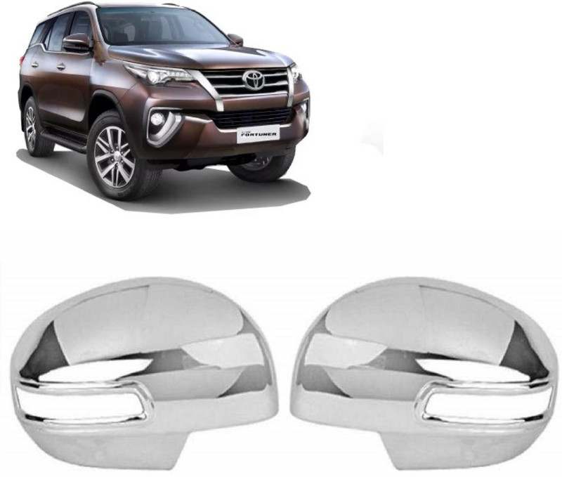 EMPICA MIRRORCOVER-4456-086 Plastic Car Mirror Cover(Toyota Fortuner)