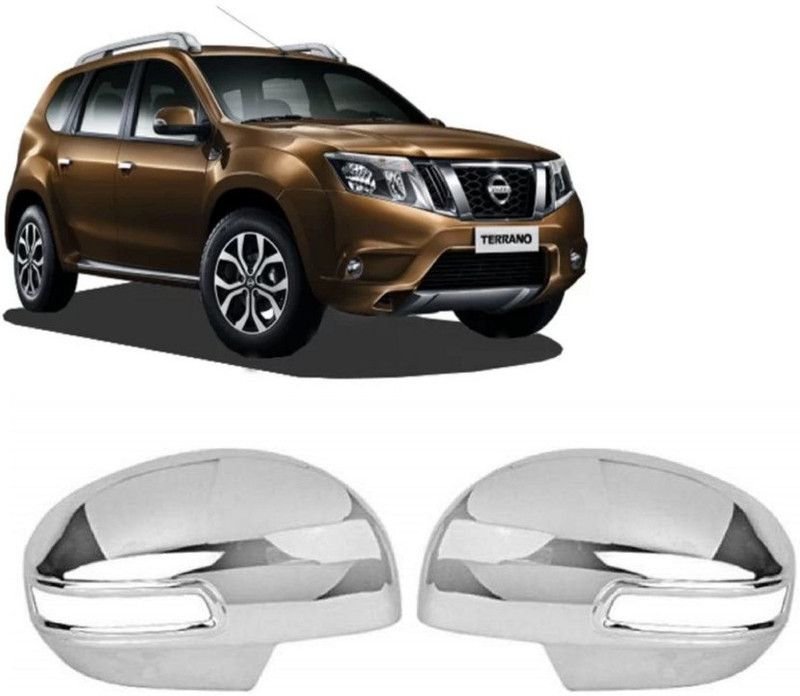 EMPICA MIRRORCOVER-4456-024 Plastic Car Mirror Cover(Nissan Terrano)