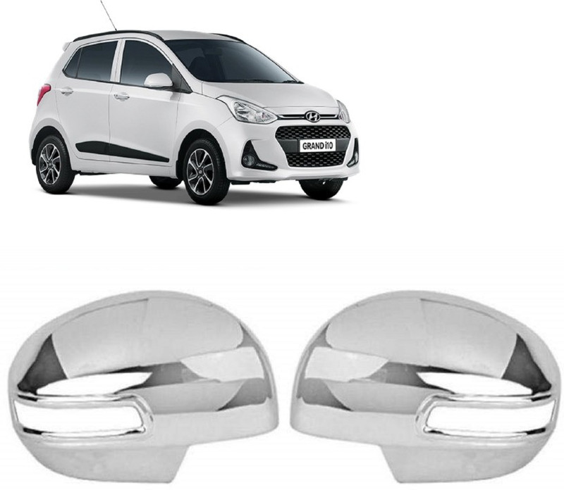 EMPICA MIRRORCOVER-4456-044 Plastic Car Mirror Cover(Hyundai Grand i10)
