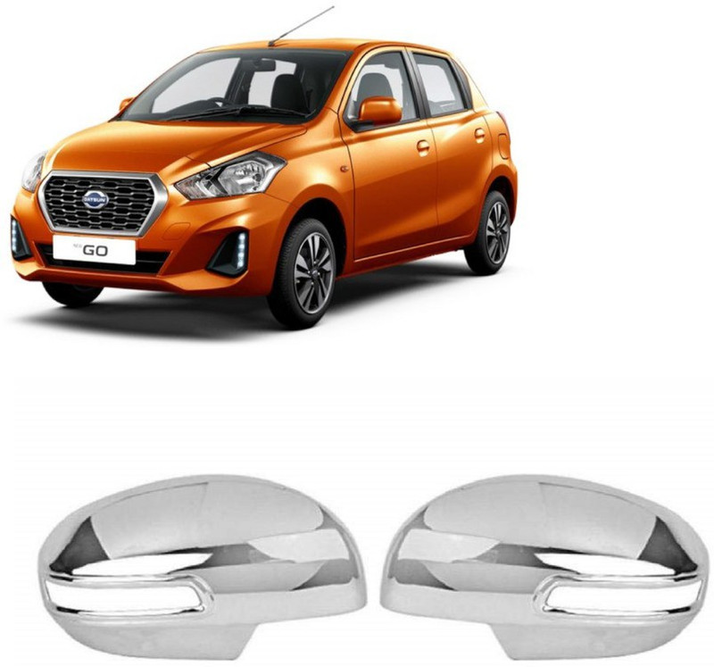 EMPICA MIRRORCOVER-4456-052 Plastic Car Mirror Cover(Datsun Go)