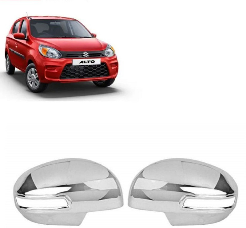 EMPICA MIRRORCOVER-4456-036 Plastic Car Mirror Cover(Maruti Alto 800)
