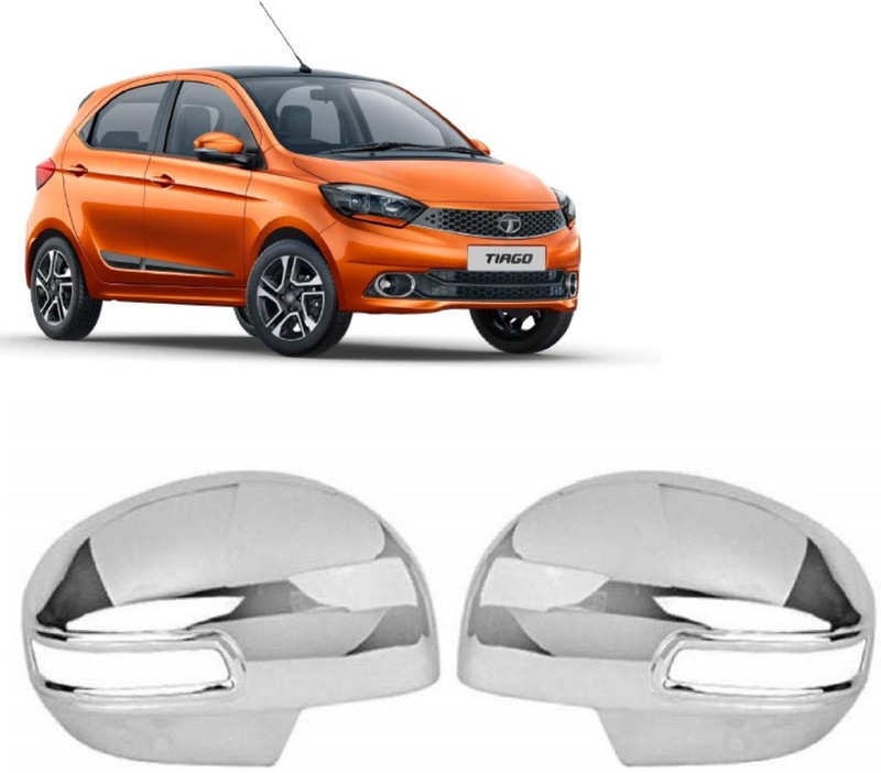 EMPICA MIRRORCOVER-4456-027 Plastic Car Mirror Cover(Tata NA)