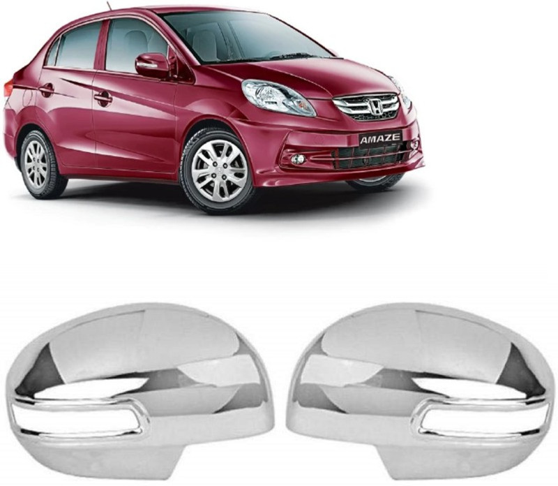 EMPICA MIRRORCOVER-4456-098 Plastic Car Mirror Cover(Honda Amaze)