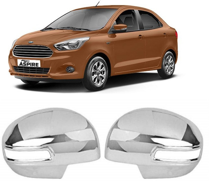EMPICA MIRRORCOVER-4456-105 Plastic Car Mirror Cover(Ford Aspire)