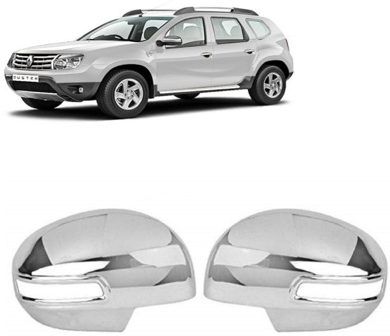 EMPICA MIRRORCOVER-4456-102 Plastic Car Mirror Cover(Renault Duster)