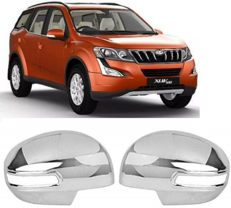 EMPICA MIRRORCOVER-4456-092 Plastic Car Mirror Cover(Mahindra XUV 500)