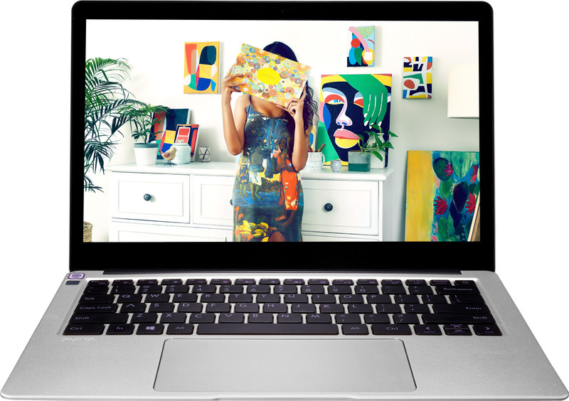 Avita Liber Core i5 8th Gen - (8 GB/512 GB SSD/Windows 10 Home) NS14A2IN220P Thin and Light Laptop(14 inch, Cloud Silver, 1.46 kg)