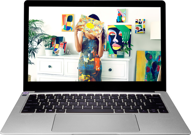 Avita Liber Core i7 8th Gen - (8 GB/256 GB SSD/Windows 10 Home) NS14A2IN249P Thin and Light Laptop(14 inch, Space Grey, 1.46 kg)