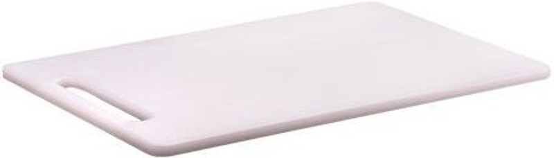 NEXTSTEP Chopping Board Vegetables sabji, Fruits Cutter Heavy Duty Plastic for Kitchen Multipurpose Used Plastic Cutting Board(White Dishwasher Safe)