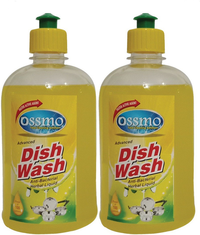 ossmo OSSMODWG02 Dish Cleaning Gel(Lemon, 1000 ml)