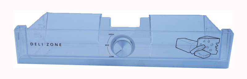 Whirlpool PAN_CHLR Fridge Door Shelf