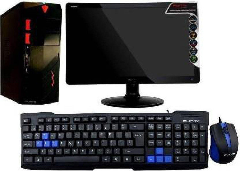 brozzo - (Core 2 Duo/4 GB DDR2/500 GB/Windows 7 Ultimate)(Black, 15.1 Inch Screen)